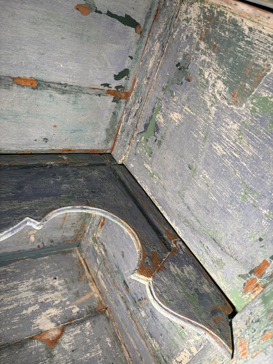 Élégant Vaisselier Flamand -photo-2