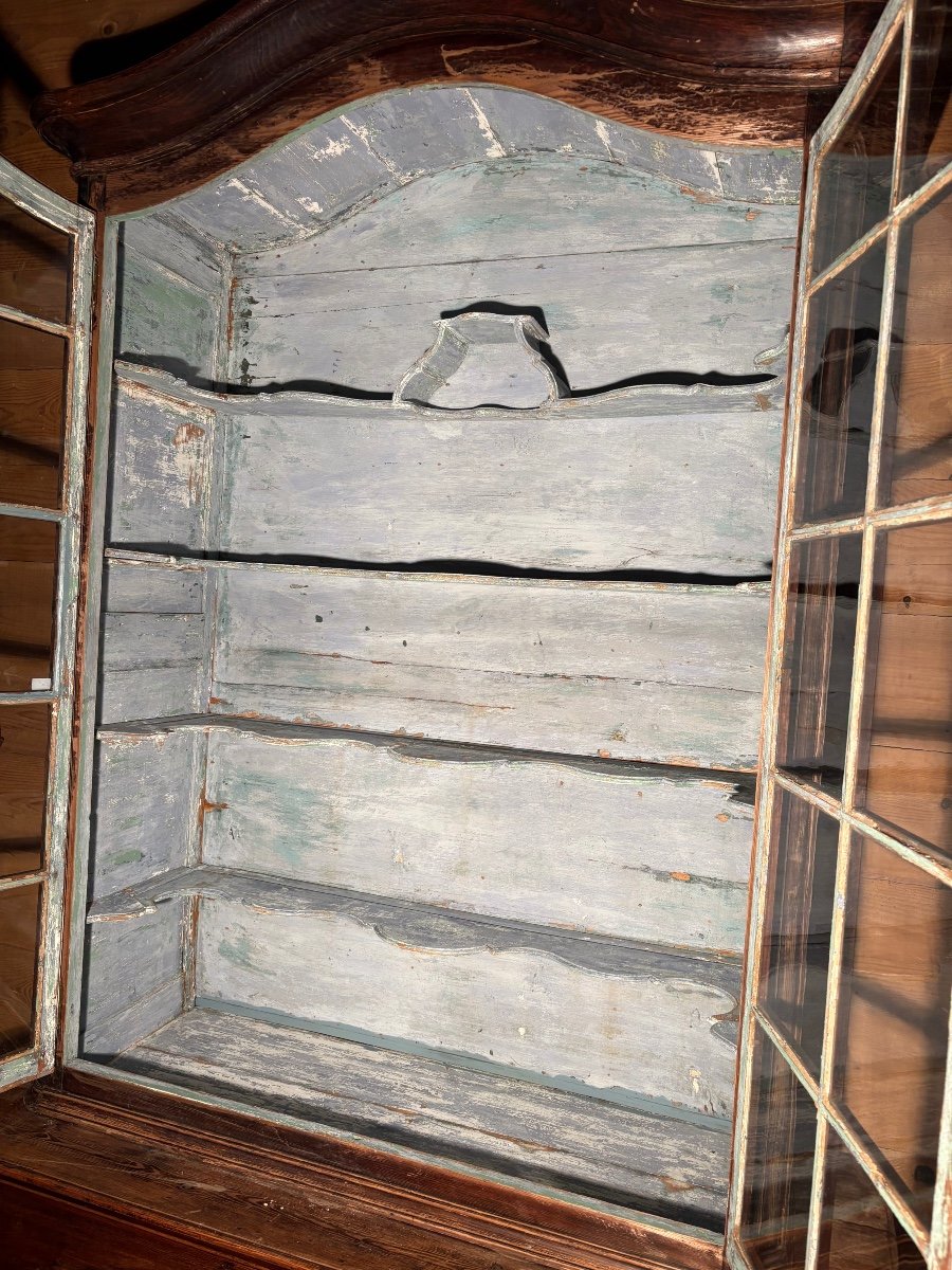 Élégant Vaisselier Flamand -photo-3