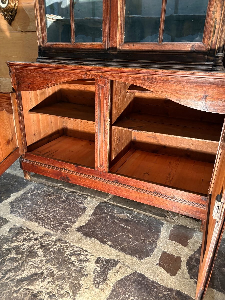 Élégant Vaisselier Flamand -photo-3