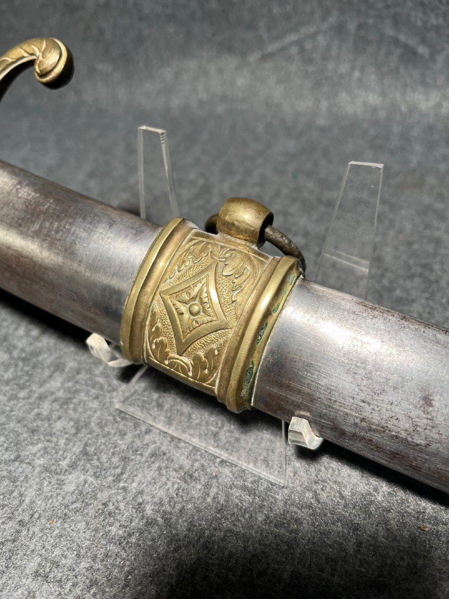 Light Cavalry Officer Saber-photo-3
