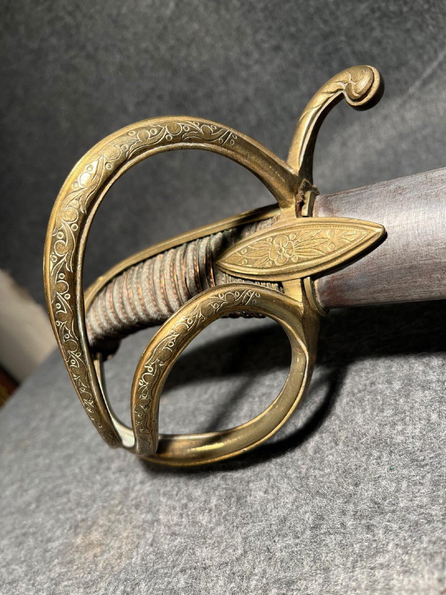 Light Cavalry Officer Saber-photo-1