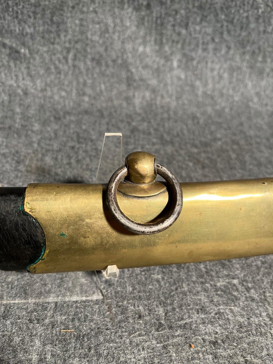 Sabre de Hussards modèle 1776-photo-4