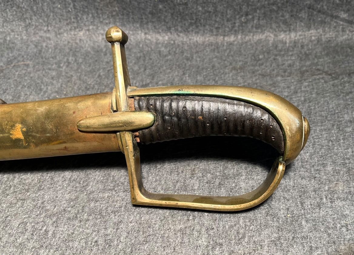 Sabre de Hussards modèle 1776-photo-6