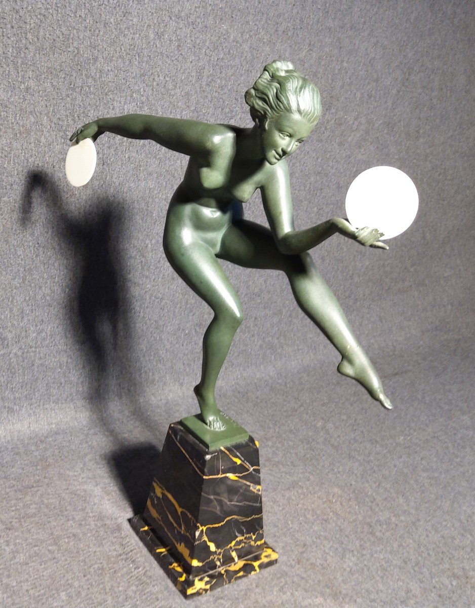 Derenne Danse Païenne 