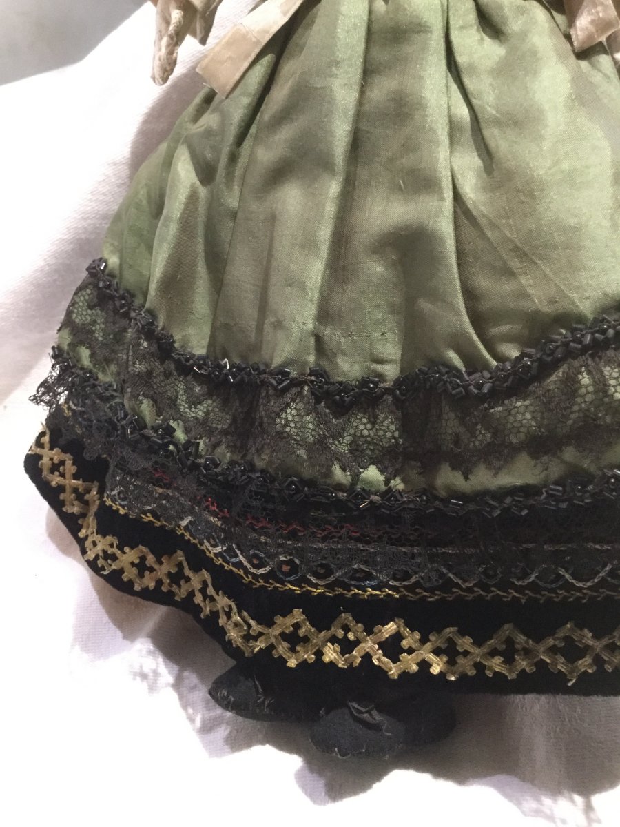 Poupée de Mode Parisienne de François Gautier-photo-6