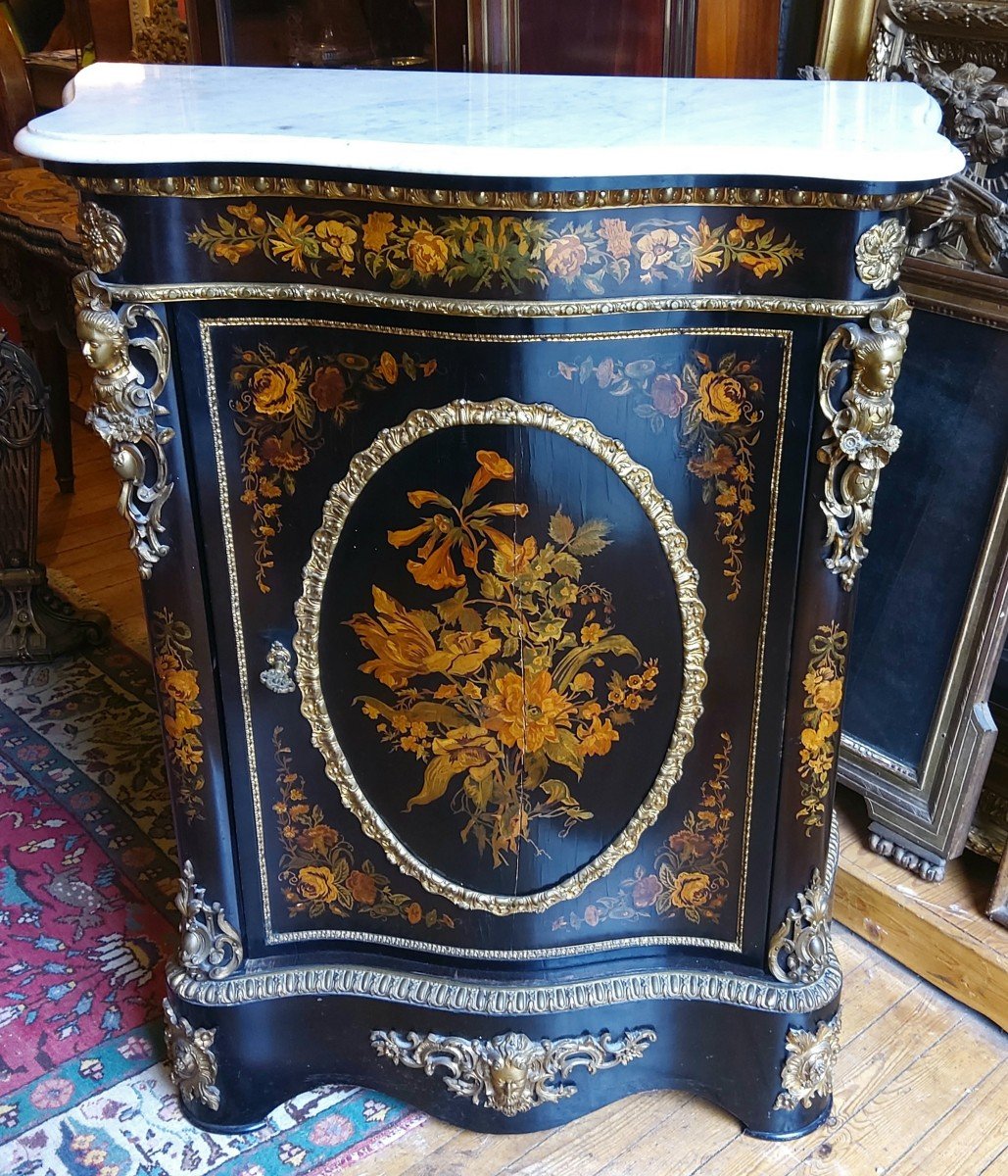 Meuble D’appui Napoléon III 