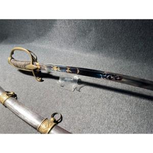 Light Cavalry Officer Saber