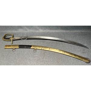 Light Cavalry Officer Saber