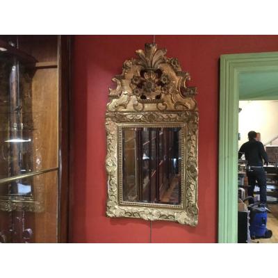 18th Century Regency Mirror