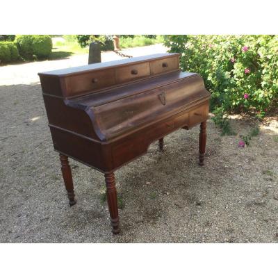 19th Century Mahogany Desk