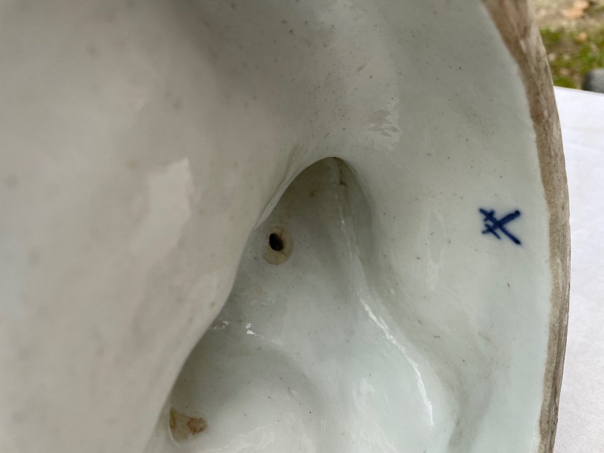 Porcelaine De Meissen-photo-3