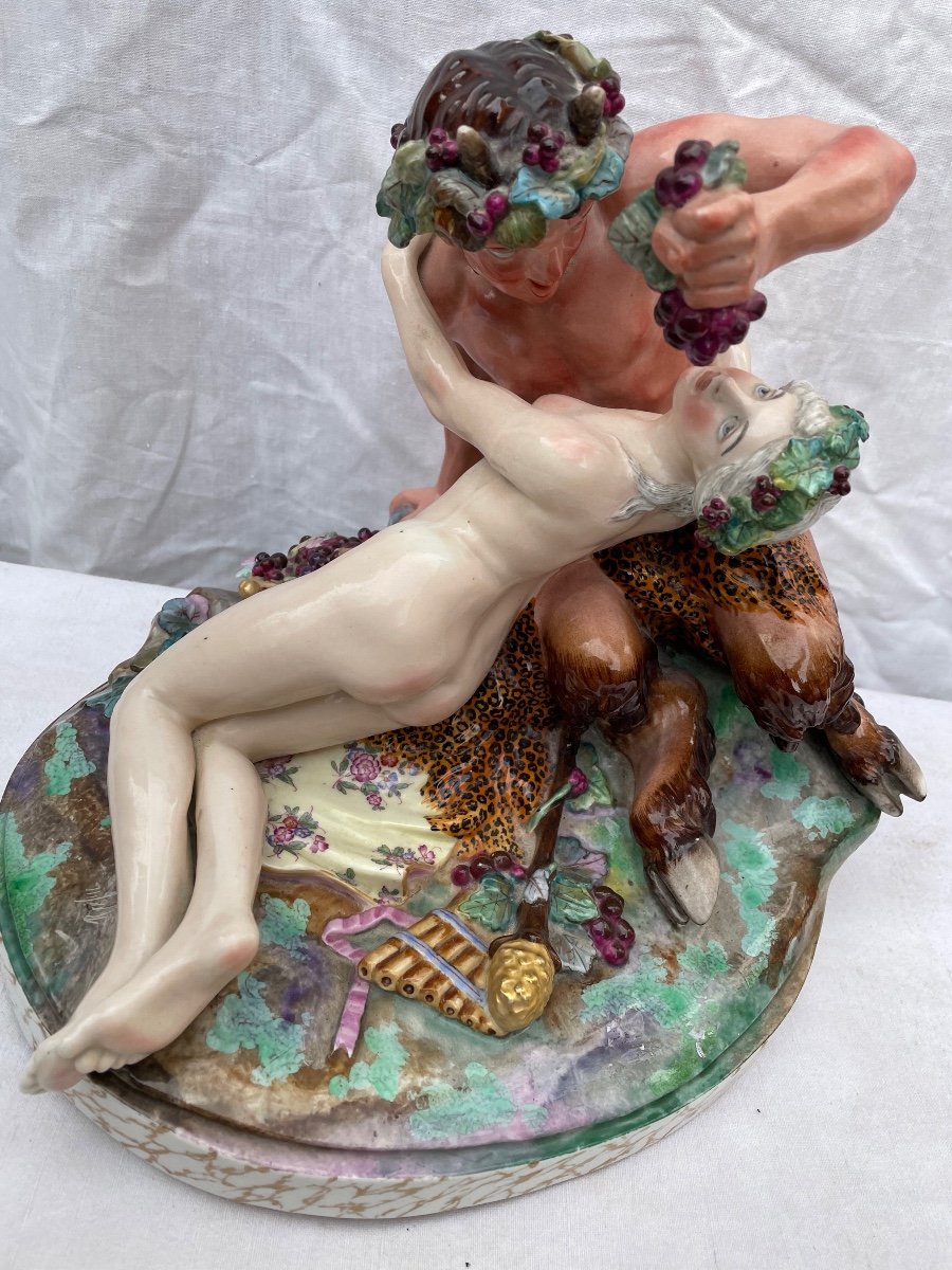 Porcelaine De Meissen