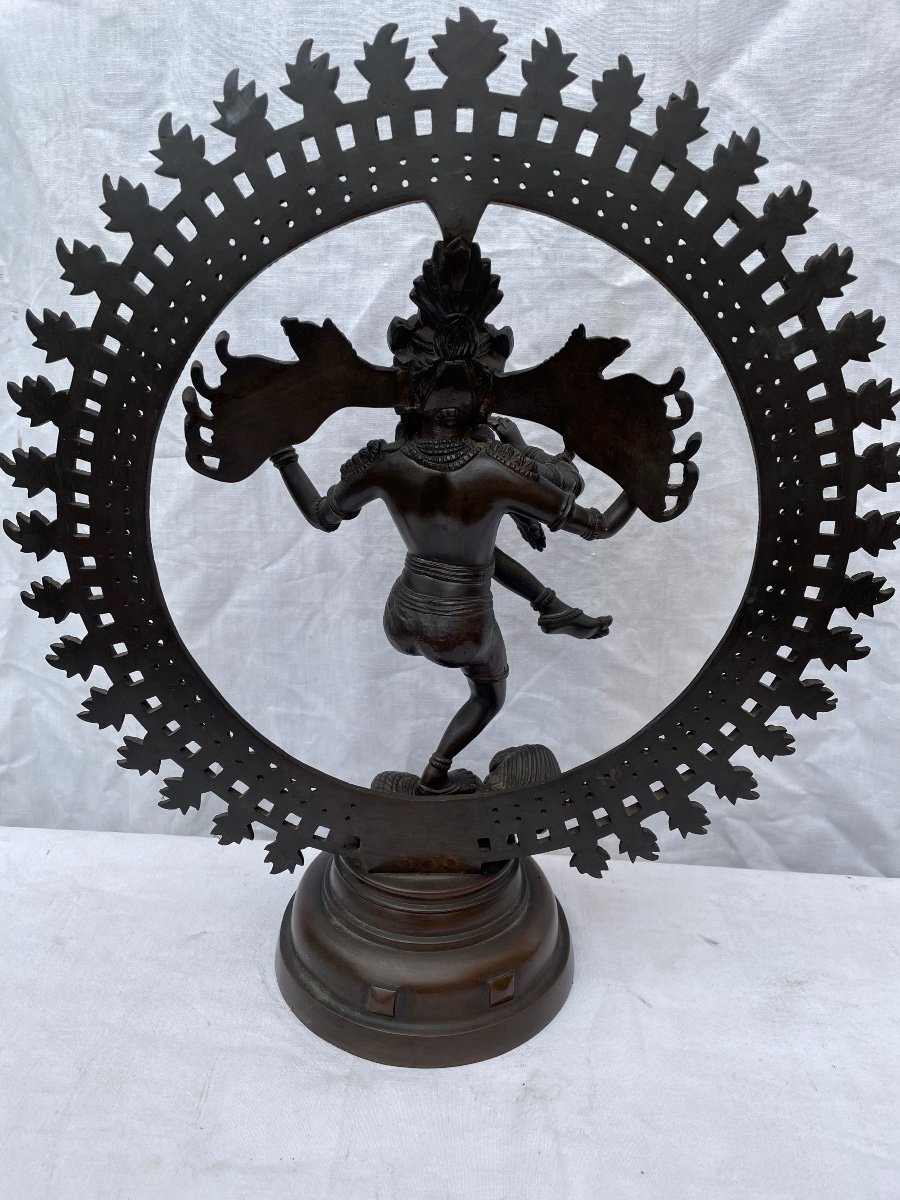 Bronze De Shiva -photo-2