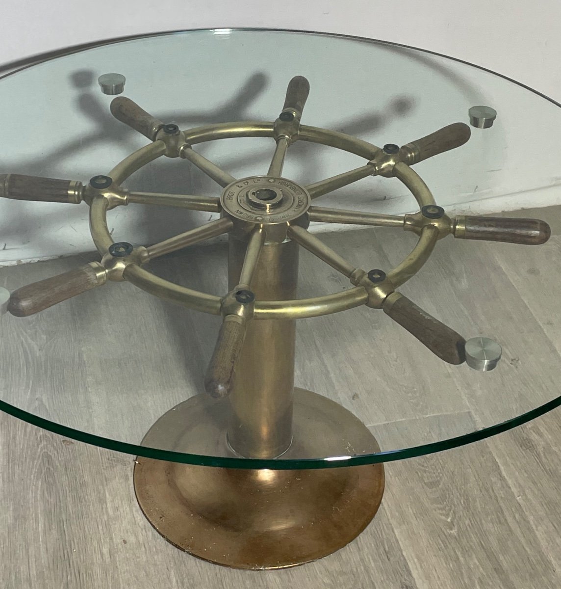 Table Basse Marine 
