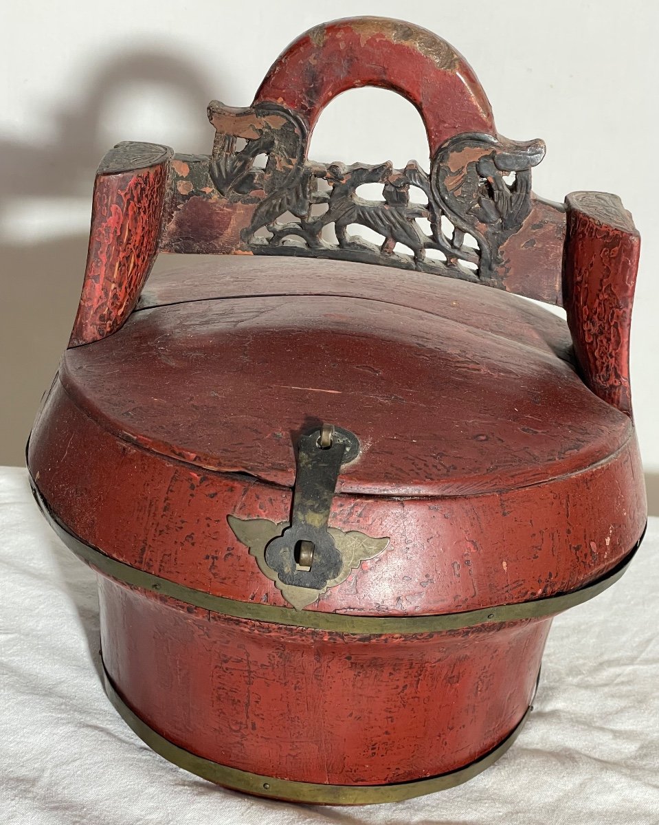 Chinese Basket 