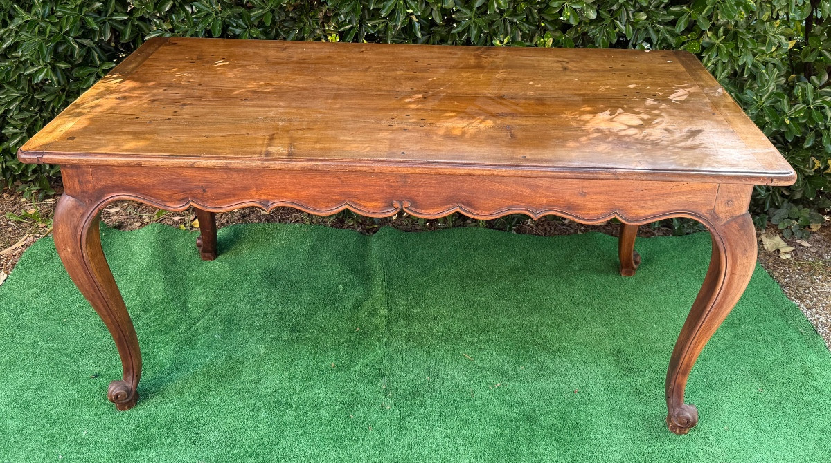 Table De Style Louis XV