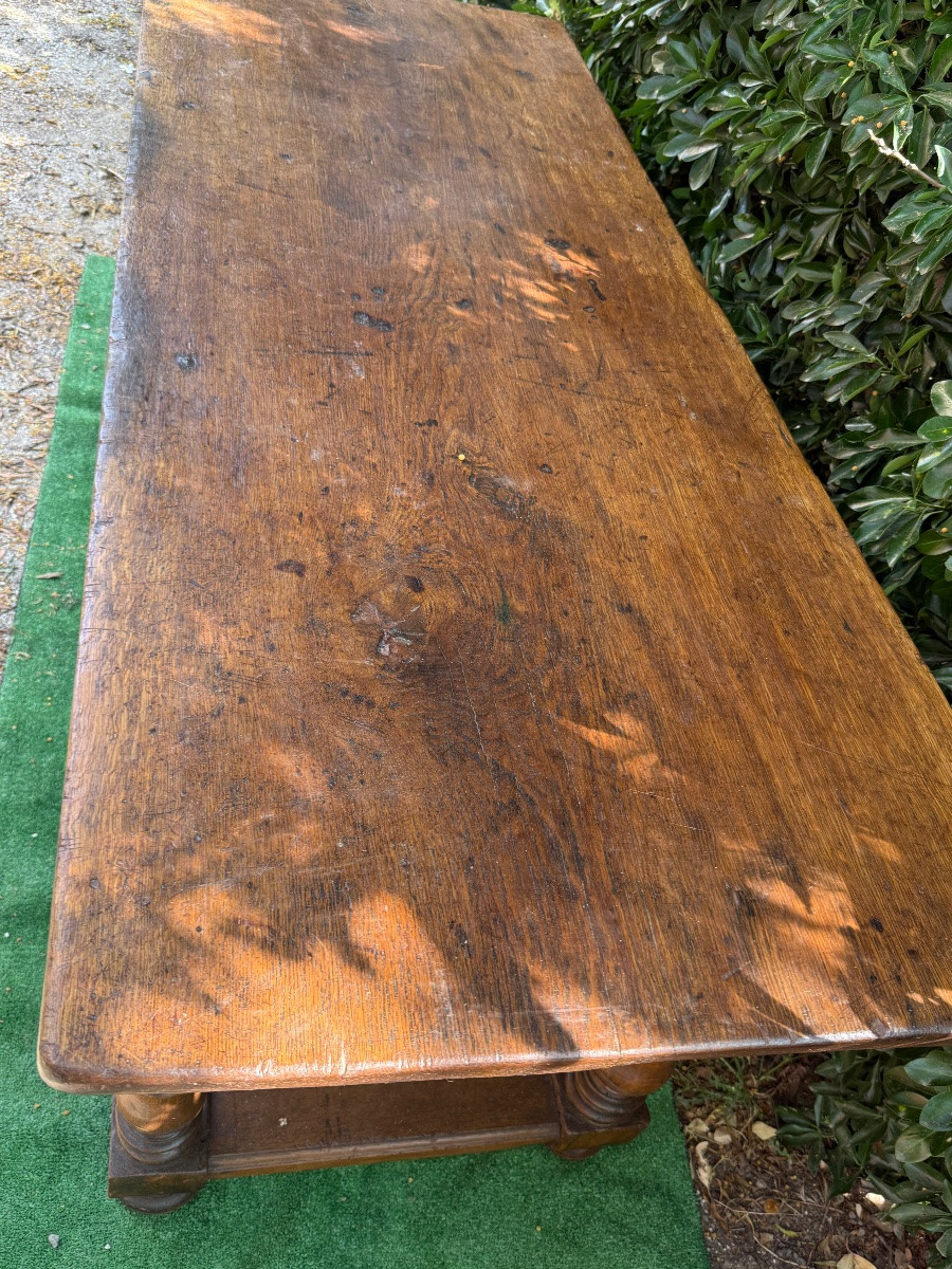 18th Century Work Table -photo-2