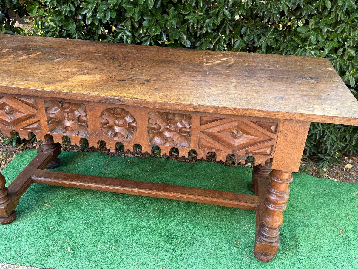 18th Century Work Table -photo-4