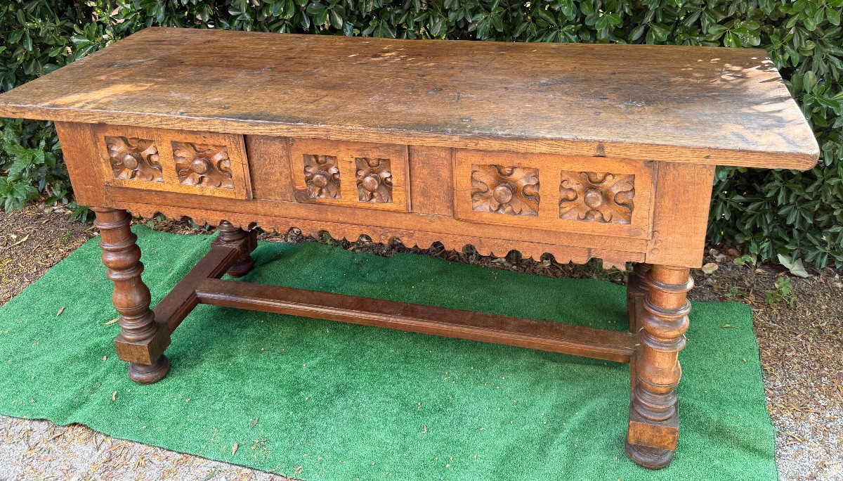 18th Century Work Table 