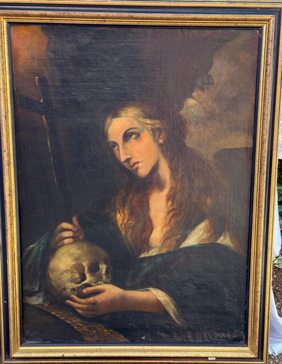 Hst Marie madeleine XIX eme 