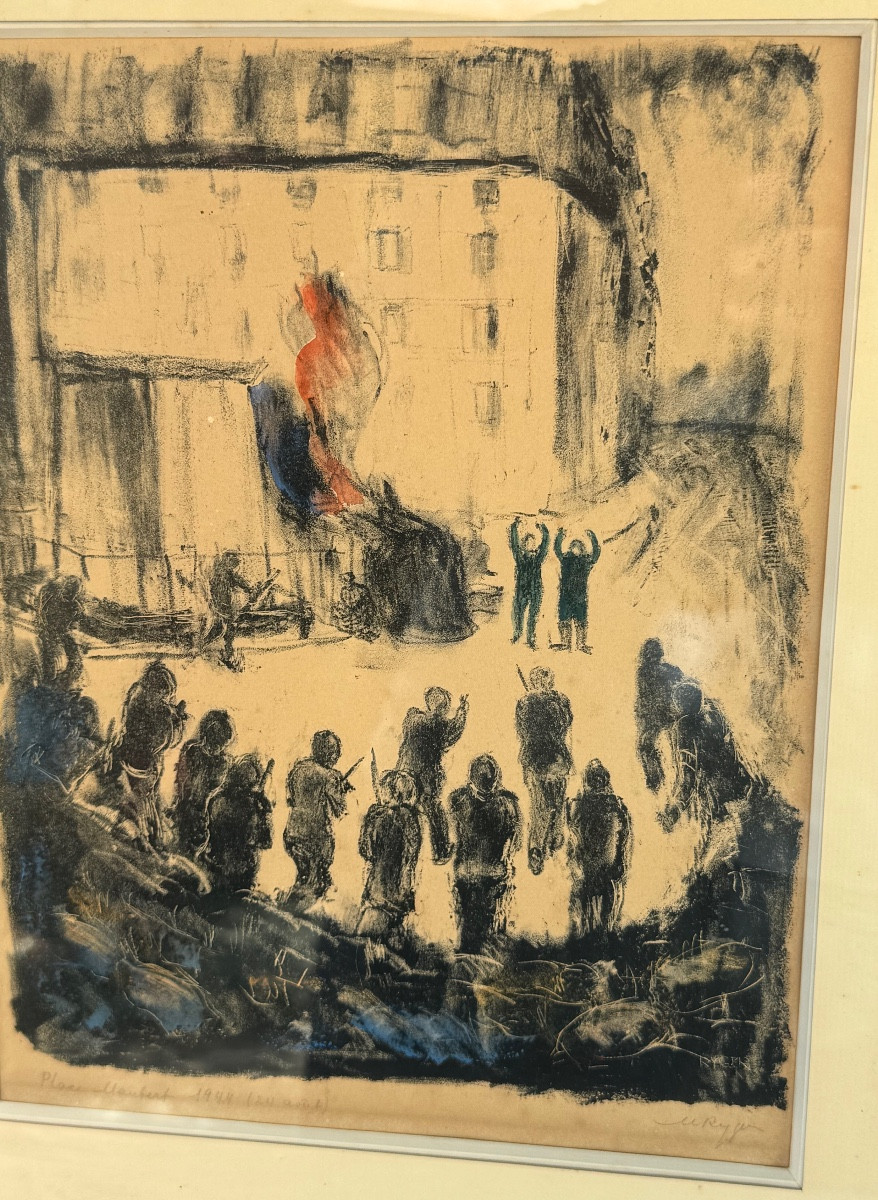 Libération de Paris 1944