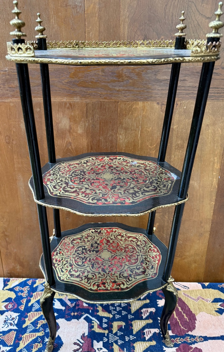 Sellette Napoléon III -photo-2