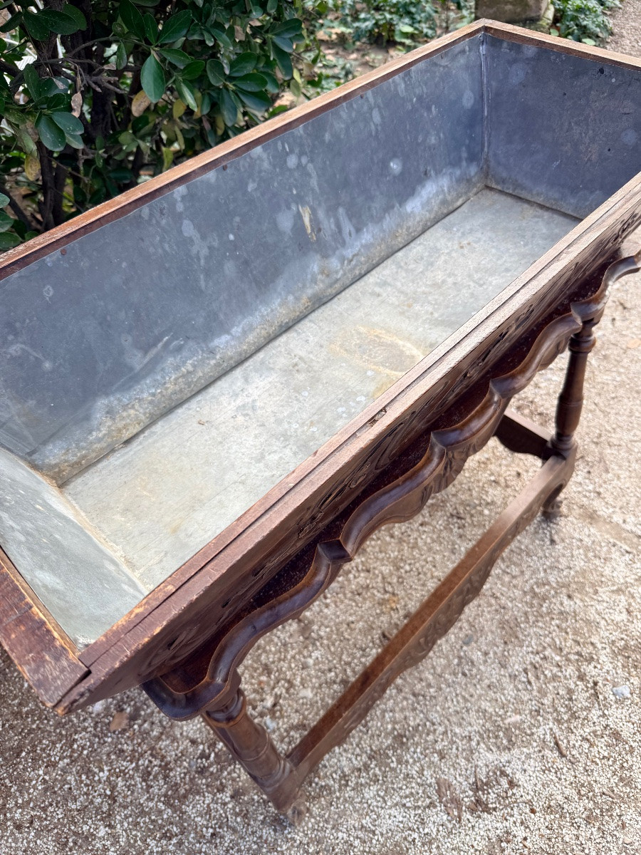 Provençal Kneading Trough -photo-3