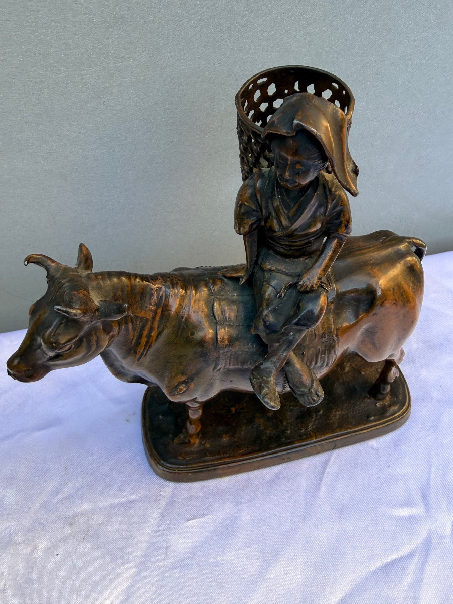 Bronze Figure -photo-2