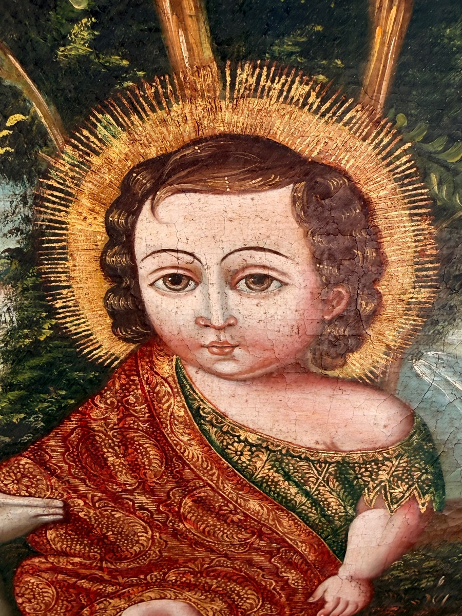 saint Jean-Baptiste enfant -photo-2
