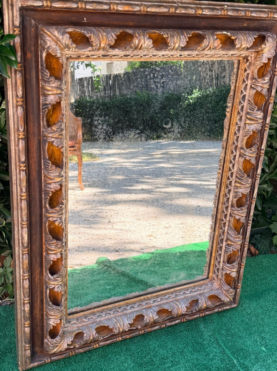 Miroir baroque 