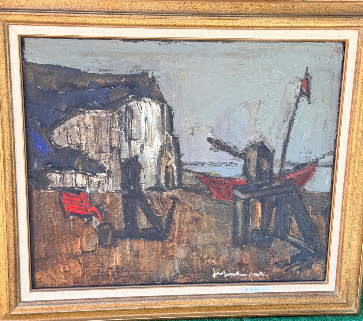 Hst Jef Friboulet