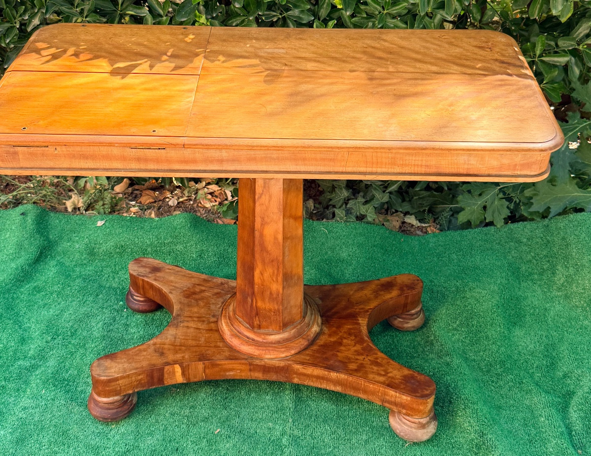 Table de lecture 