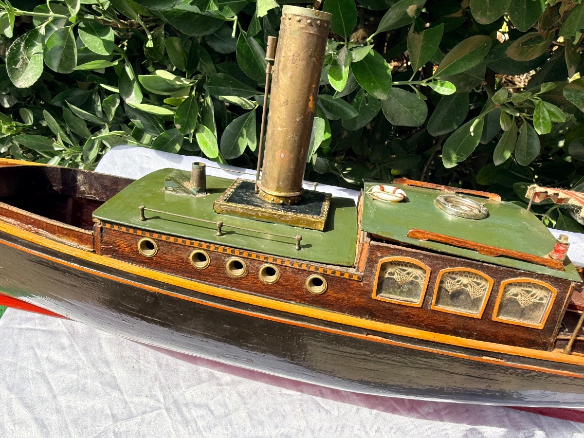 Bateau à vapeur -photo-2