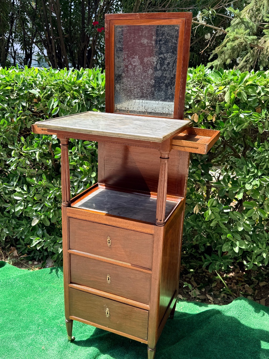 Louis XVI Barber -photo-4