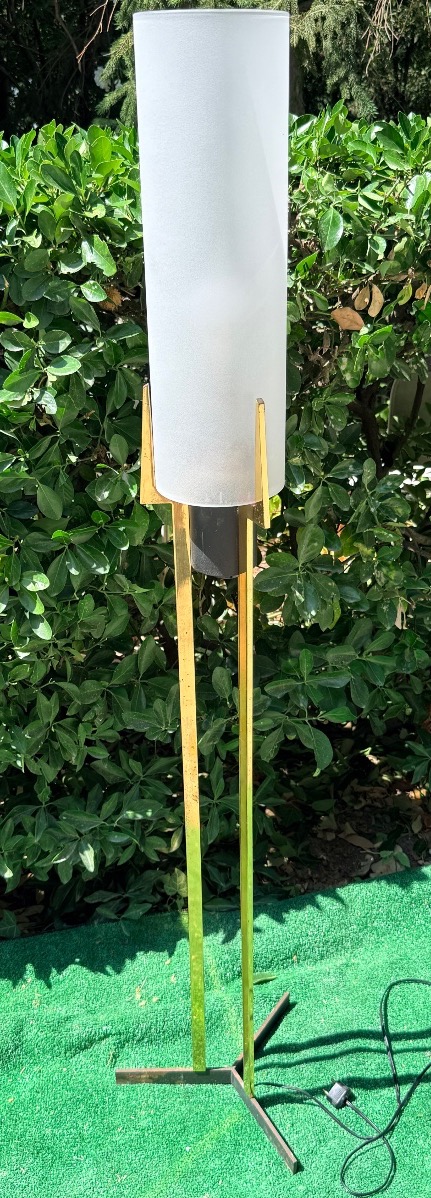 1960s Lamp  Arlus