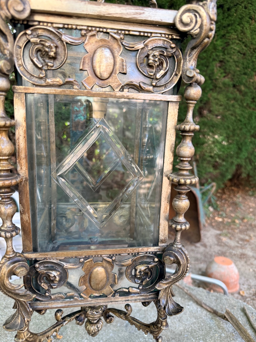 Lanterne baroque -photo-2