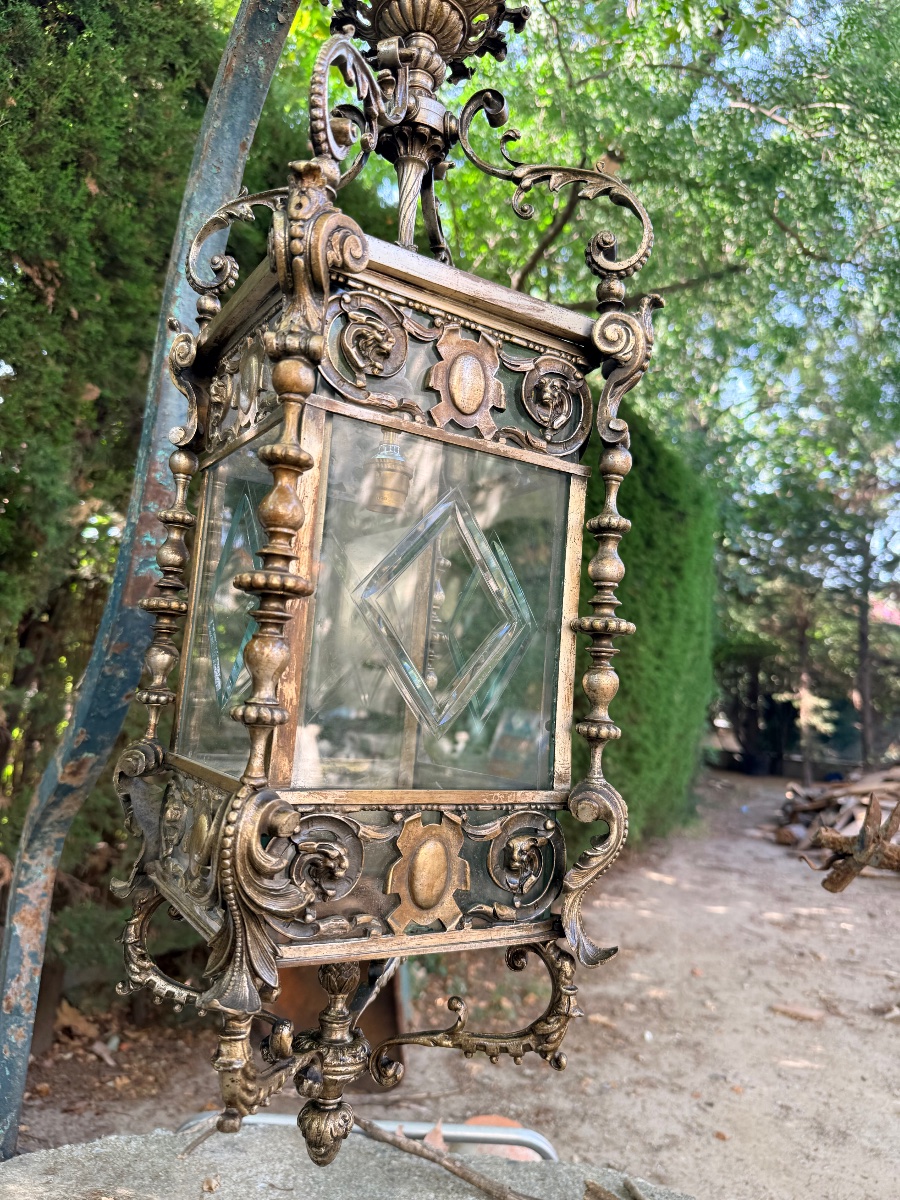 Lanterne baroque -photo-3