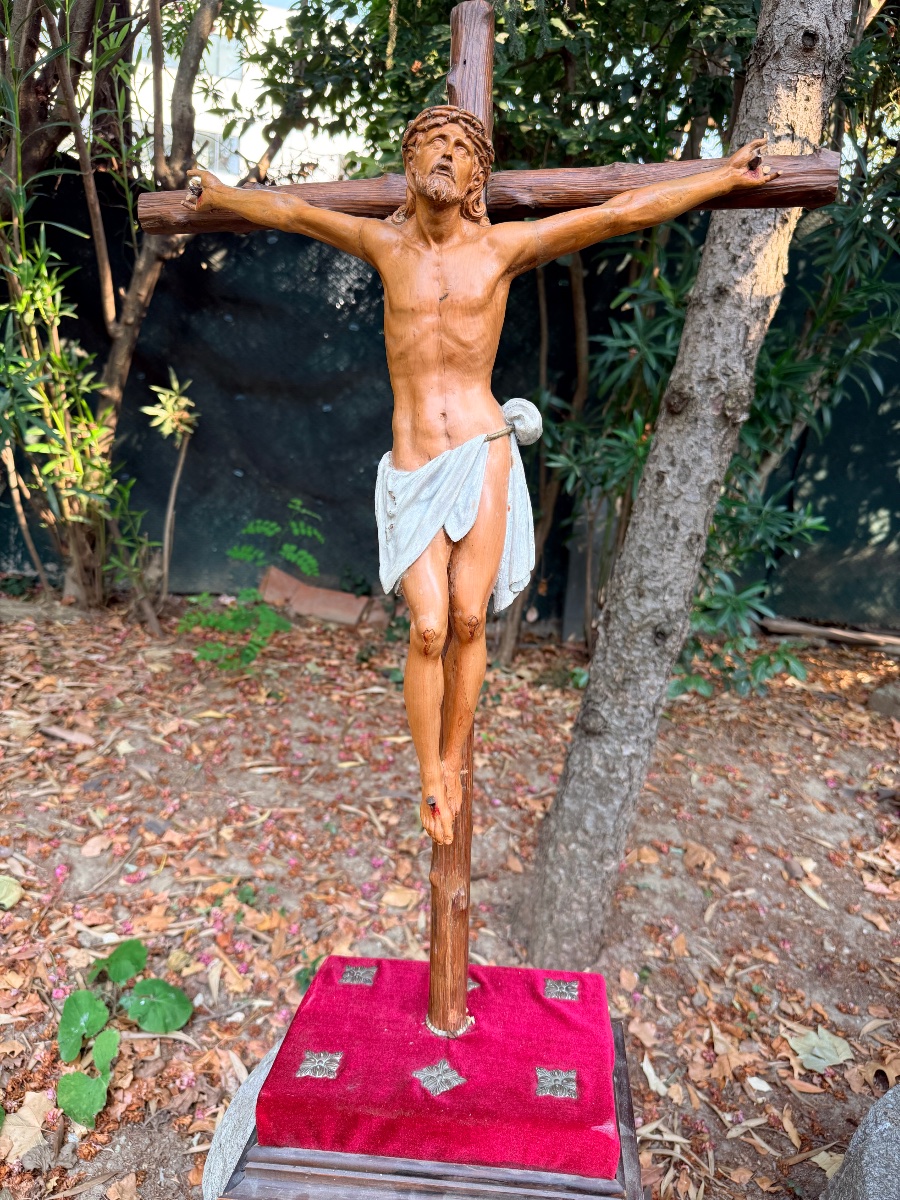 Christ On The Cross