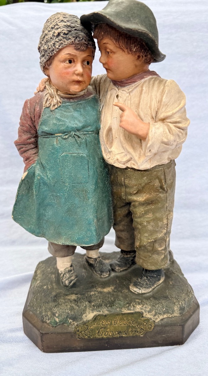 Les deux enfants 