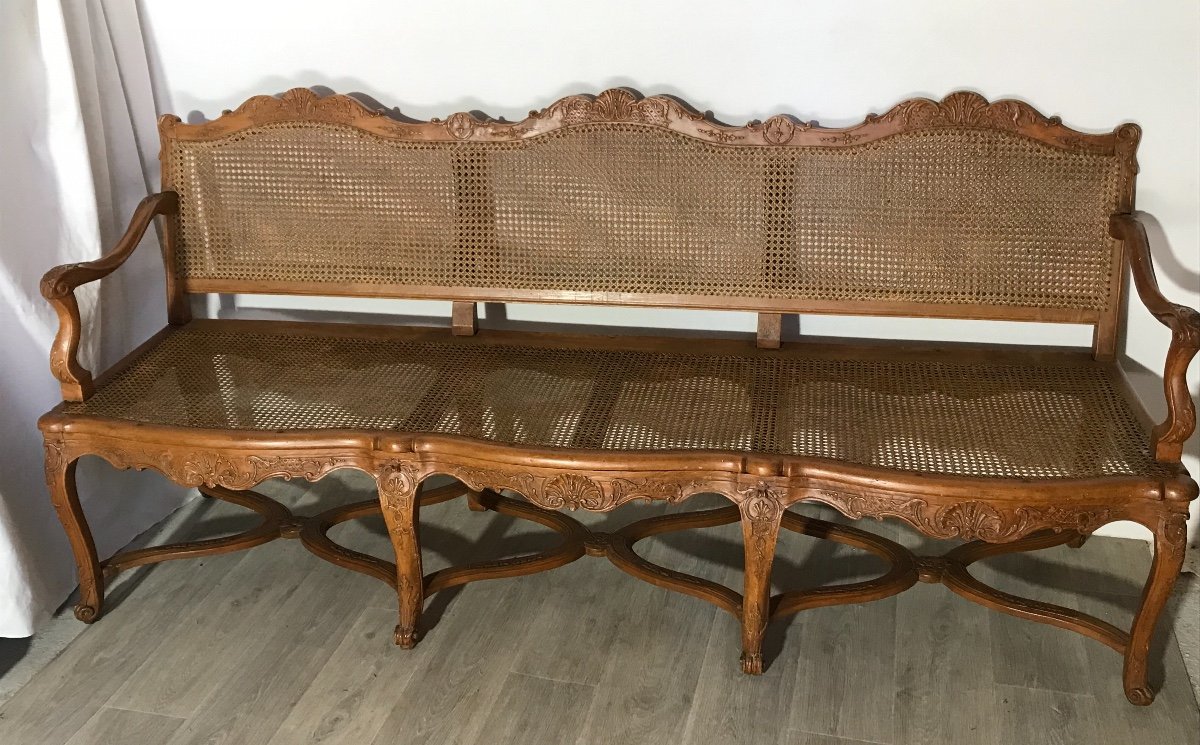 Banquette Cannée 