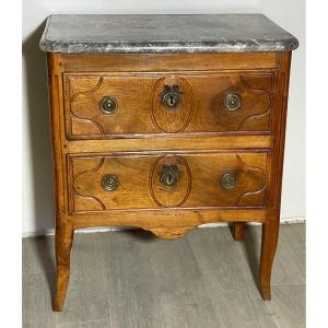 Louis XVI Chest Of Drawers