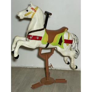 Carousel Horse 