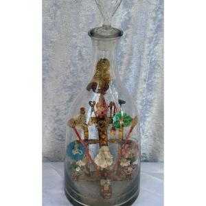 Bottle Of The Passion Of Christ