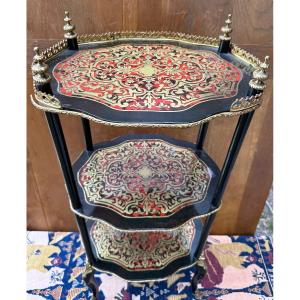 Napoleon III Pedestal 