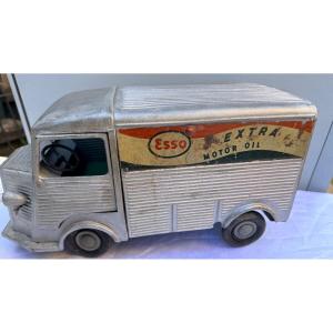 Citroën HY marque JRD