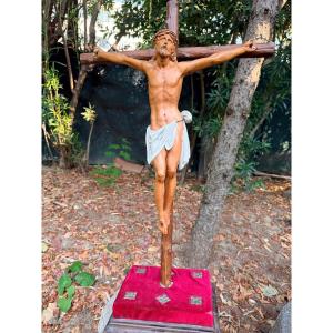 Christ On The Cross