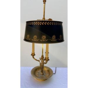Hot Water Bottle Lamp