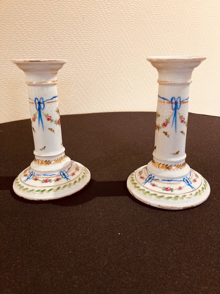 Candlesticks