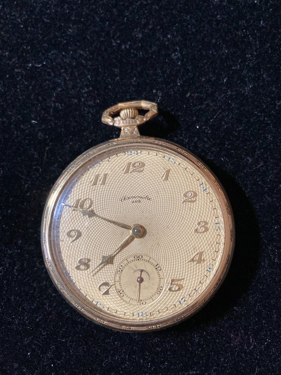 Montre Année 1930