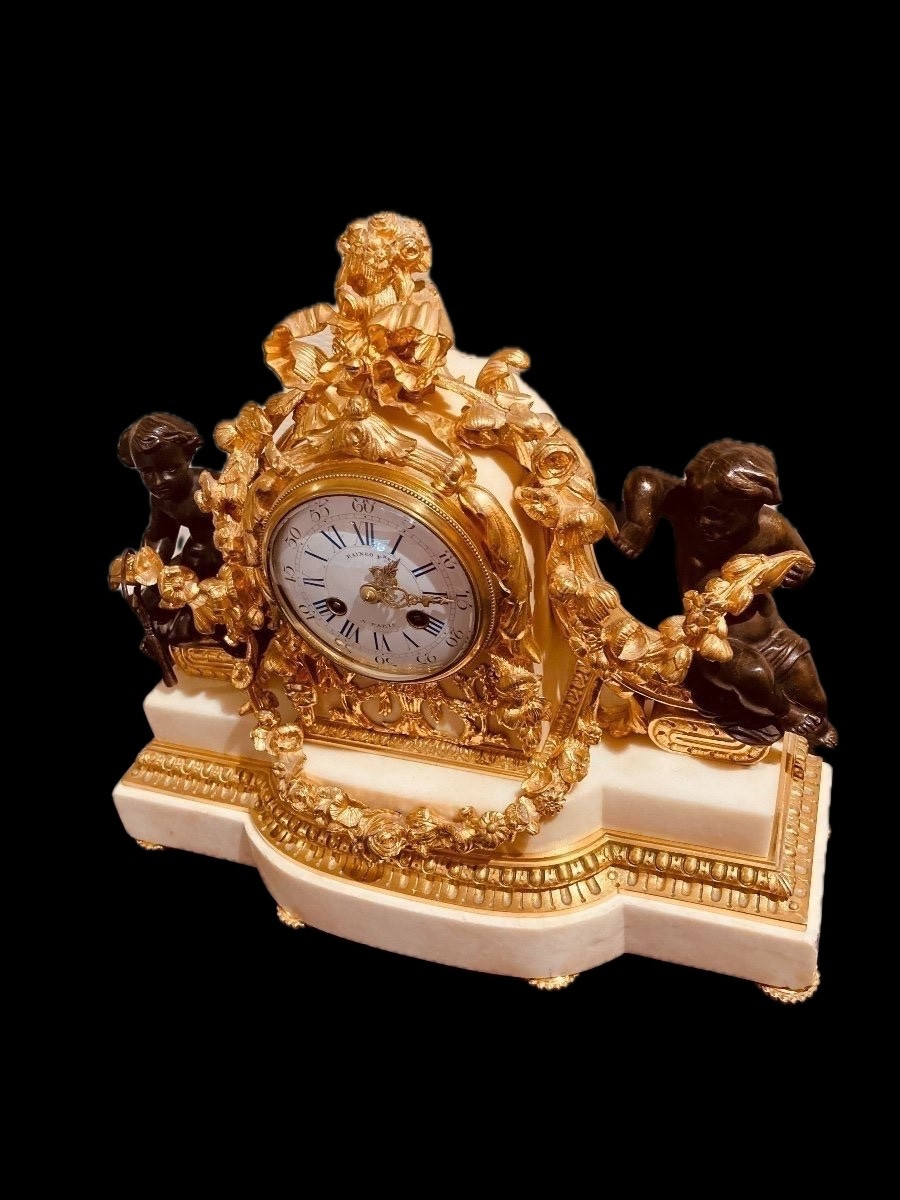 Raingo Clock In Paris-photo-2